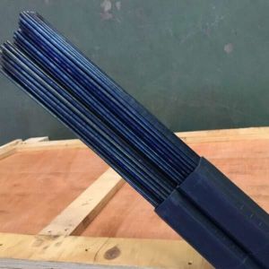 China 2.5-8.0mm Hard Facing Rod Stellite 1 ERCoCr-C POLYSTEL 1 Cobalt Welding Rod Engine Valve Pump Sleeves on sale