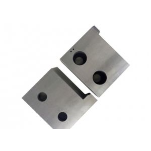 Replacement Hydraulic Shear Blade Rebar Cutting Blade