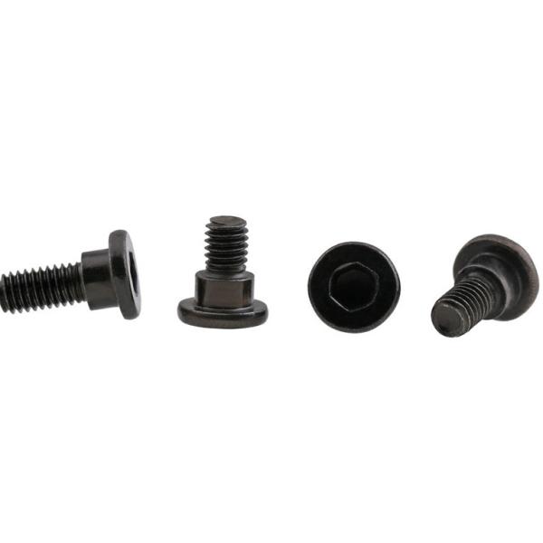 ASTM A108 Standard Alloy Steel Shoulder Screw Grade 12.9 With Right Hand Thread