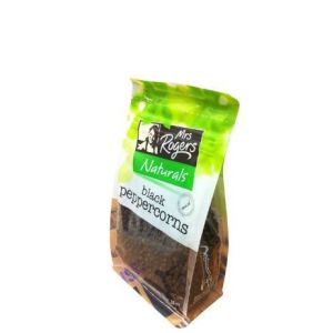 High Quality Flat Rectangular Bottom Zipper Top Custom Printing Factory Compound