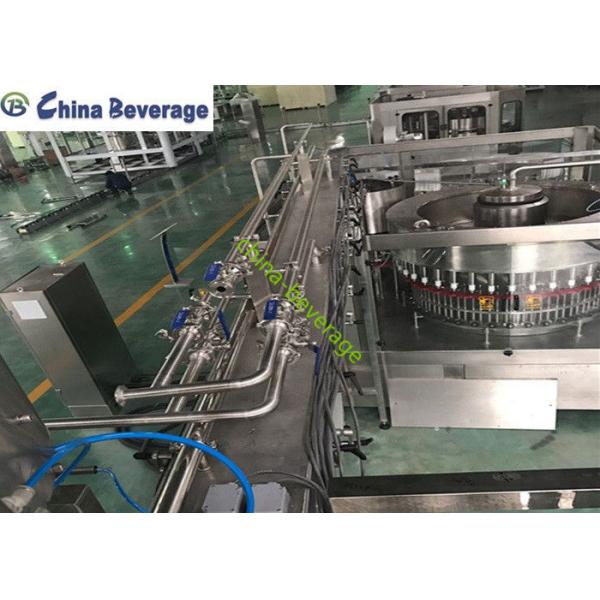 Buy Mineral Drinking Water Filling Machine 8000-12000 BPH With Stainless Steel at wholesale prices