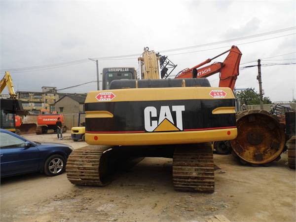 Buy Used CAT 330BL Excavator Caterpillar 330BL Excavator at wholesale prices
