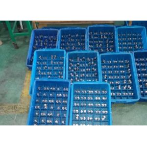 G1B Ultrasonic Water Meter Spare Parts DN15 CNC Machining Metal Parts