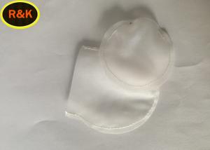 China Micron Nylon Mesh Filter Bags High Tensile Strength 33-1500um Cosrrosion Resistant on sale