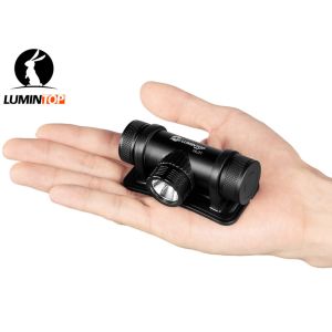 Quality Professional LED Headlamp Flashlight Aerospace Aluminum Alloy Material for sale