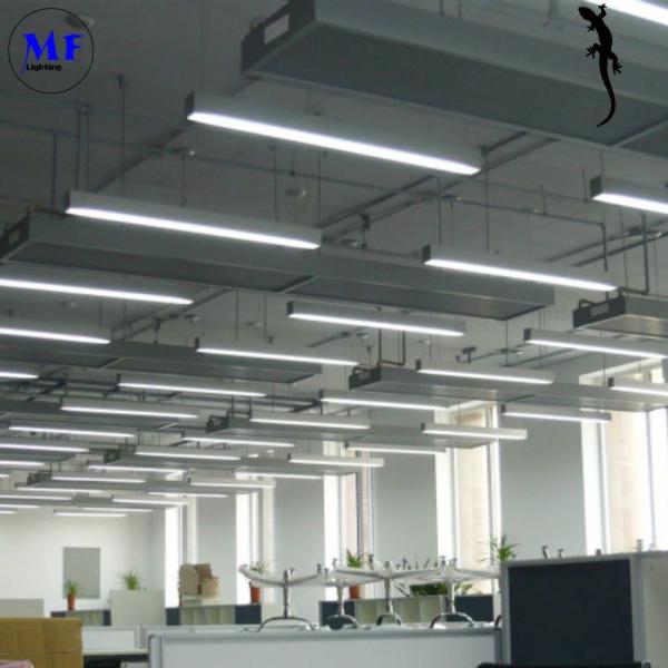 120cm 40W LED Tri-Proof Linear Light 3000K 180lm/W with IP54 Rating for