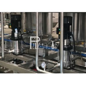 5 Gallon Mineral Water Bottling Machine