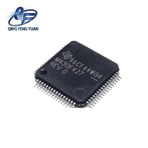 China Texas/TI MSP430F427IPMR Electronmicrocontroller Unit Ic Components Integrated Circuit Chips MSP430F427IPMR IC chips on sale