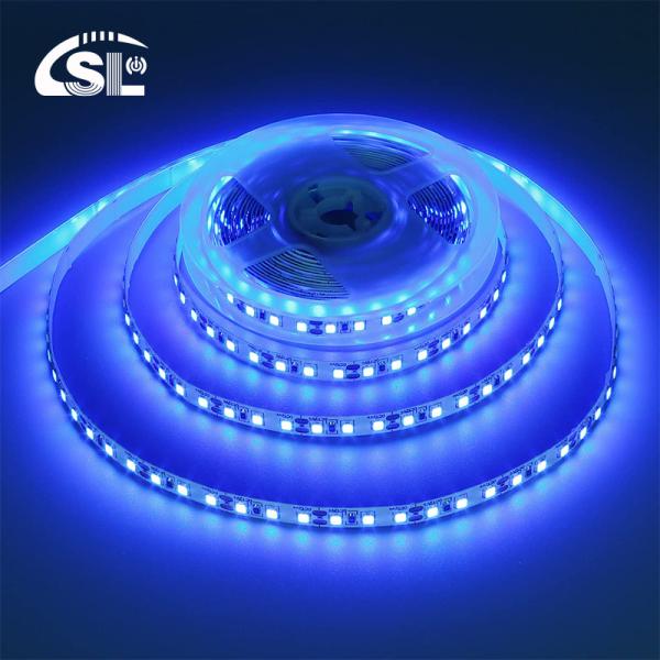 5v 8mm 120leds Red Golden Yellow Ice-Blue Blue Green Purple colorful Electroplate SMD2835 Led Strip Light
