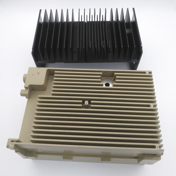 Buy Factory commercial custom extruded aluminum heat sink at wholesale prices