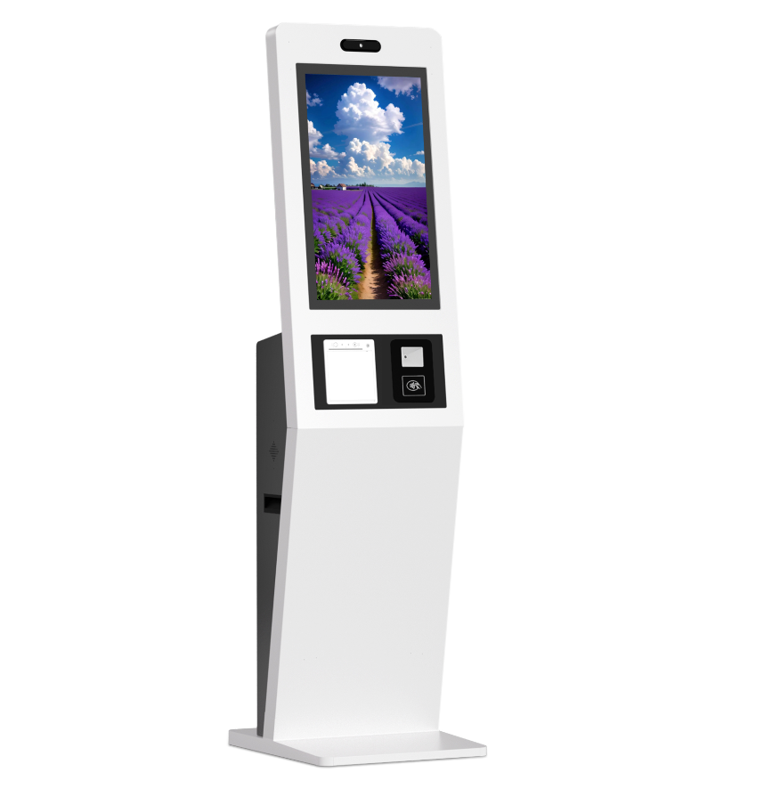 Professional Capacitive Touch Query Machine with Ultra-High-Definition