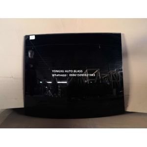 Skoda Octavia 4d Sedan 2014 Auto Glass Sunroof Gixxer Sf 250 Windshield