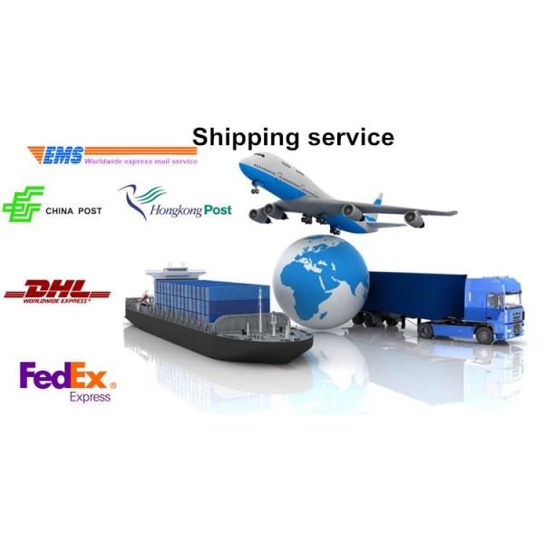 FR4 Blue Multilayer PCB Board with ENIG Gold Fingers ISO9001 Certificated