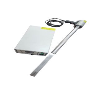 20Khz 2000w Ultrasonic Inner Circle Indium Coating Machine Welding Aluminum