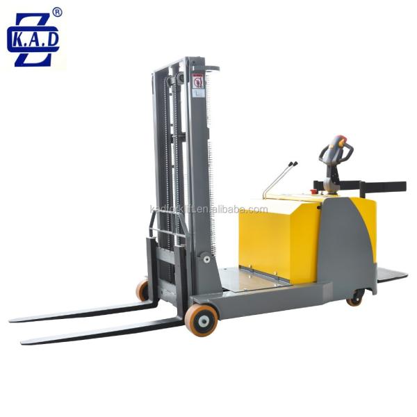 KAD Equipment Drum Handling Solutions 350kg Hydraulic Oil Drum Truck Trolley