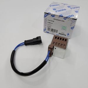 41B0141 Solenoid Valve Coil 24VDC For XGMA Excavator XG815