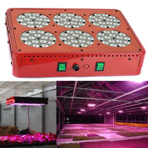 Quality Greenhouse flat apollo led grow lights full spectrum for sale