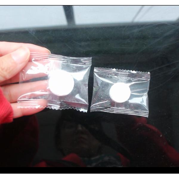 Automatic Small Sachet Individually Bag Health Products Soft Candy Packing Machine