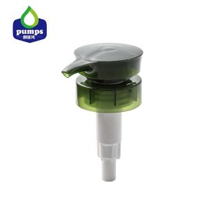 33mm Plastic Double Wall Shampoo Bottle Dispenser Pump OEM Accepted