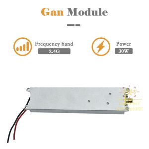 China 2.4GHz 30W Anti Drone GaN Module Anti Fpv Power Amplifier Module With 45dBi Peak Gain on sale