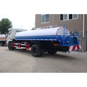 Euro3 9CBM Dongfeng 4x2 EQ5160GPST Tree Sprinkling Tanke,Dongfeng Arrosage