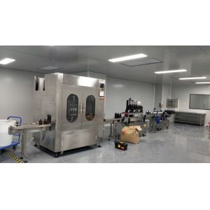 304 Stainless Steel Bottle Packaging Line