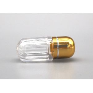 5ml Black Capsule Packaging Bottles 14mm Metal Crown Cap