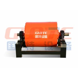 Automatic Ore Mining Permanent Magnet Cylinder Mineral Separator with Low