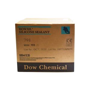 DOWSIL 791 Weatherproofing Sealant for Building Facade & Glazing