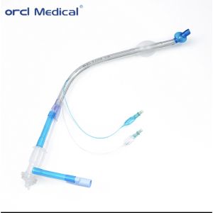 PVC Double Lumen Endotracheal Tube