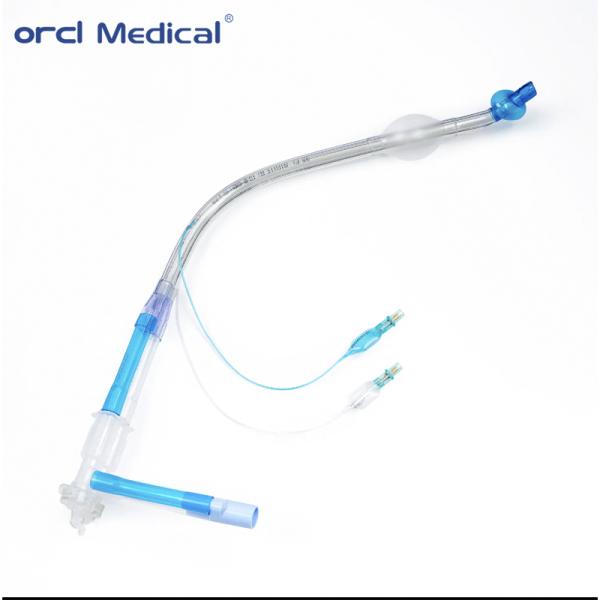 Buy PVC Double Lumen Endotracheal Tube at wholesale prices
