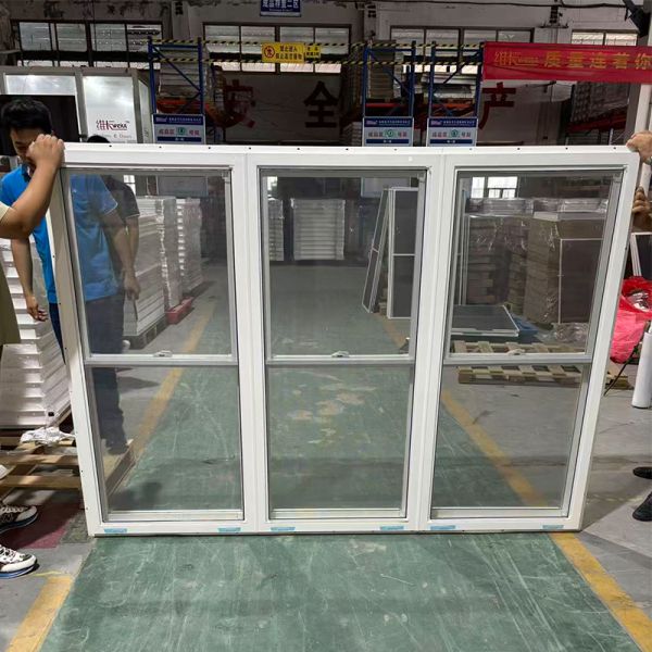 The Effortless Vinyl Single-Hung Window Factory Windows