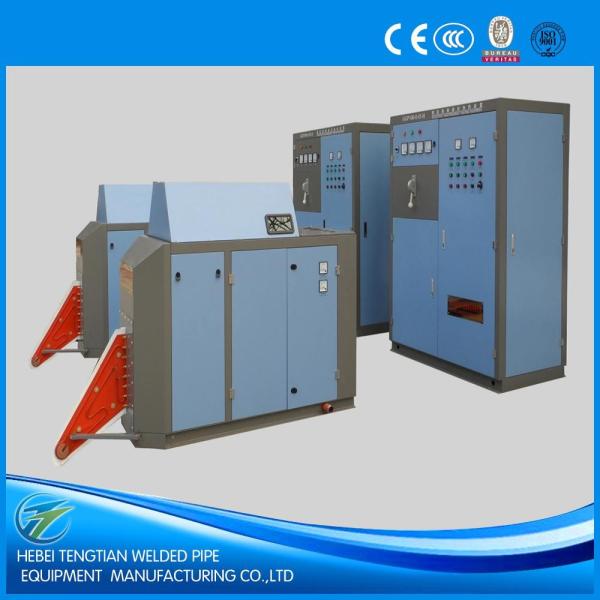 High Frequency Welded Pipe Mill HG60x60x3 Auto Customized