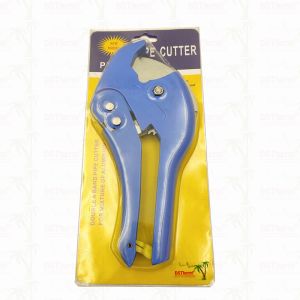 Blue Plastic Pipe Cutter PPR Cutter ISO9001 DIN8077/8078 20-40MM