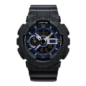 Speedmaster Sport Couple Quartz Watch Waterproof Resin Strap 25mm