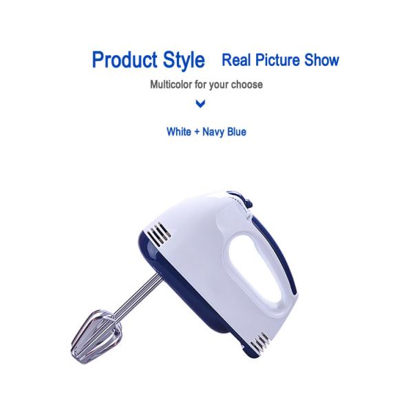 Automatic Mixer Electric Household Automatic Egg Beater Egg Beater Baking Mini Hand Egg Beater