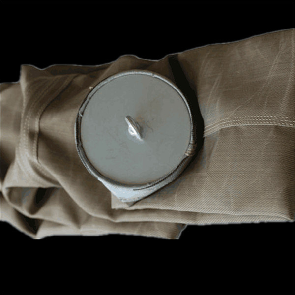 PTFE Coated Fiberglass Filter Cloth Bag 450GSM 292mm X 10000mm