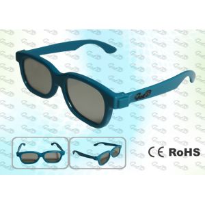 Quality Adult Master Image Circular polarized 3D glasses for sale
