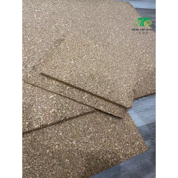 Eco Friendly 1/2 Inch Cork Underlayment ECF Waterproof Underlayment