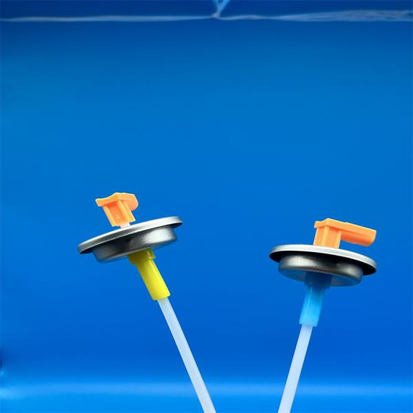 One-Inch Metered Valve for Residential Plumbing - Reliable Flow, Easy Installati