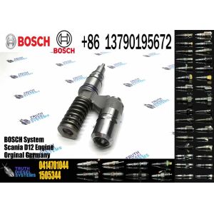 Genuine Unit Fuel Injector 0414701044 Fuel Injector Assembly 0414701066