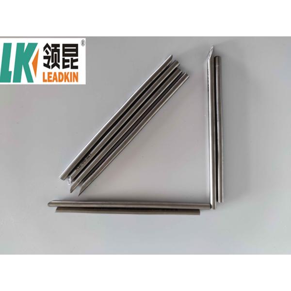 SS321 Metal Sheathed Electrical Wire 3mm Simplex MI Thermocouple