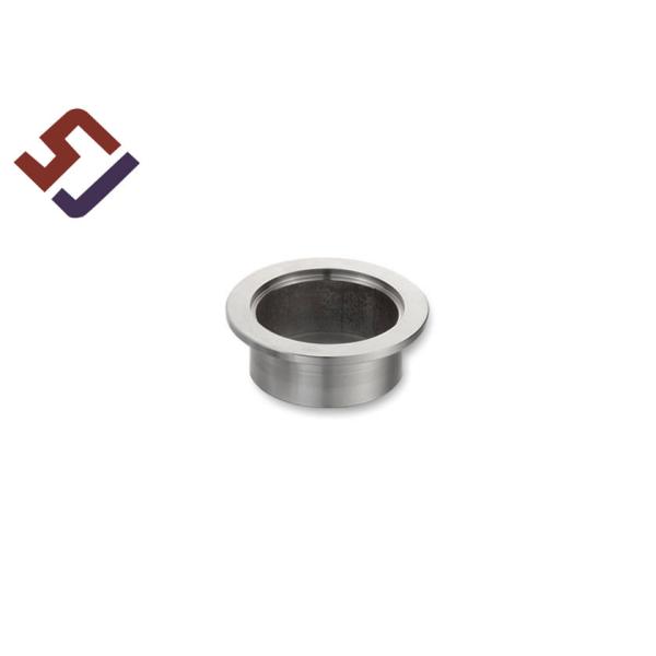Buy Hydraulic TS 16949 SUS 430 CT6 Stainless Steel Pipe Fittings at wholesale prices
