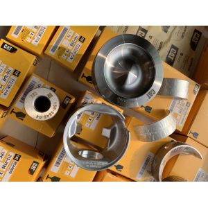 6030 M313C MH3059 BP18 Diesel Engine Parts Piston Cylinder Set