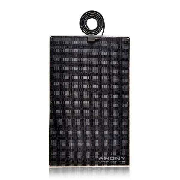 semi rigid solar panel