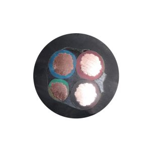 Premium Grade Rubber Sheathed Cable for Dependable Power Distribution