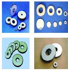 CE High Accuracy Piezoelectric Ultrasonic Transducer For Cleaning