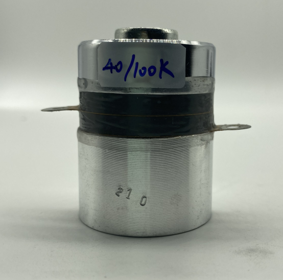 100W 40khz High Frequency Piezoelectric Transducer Or Sensor