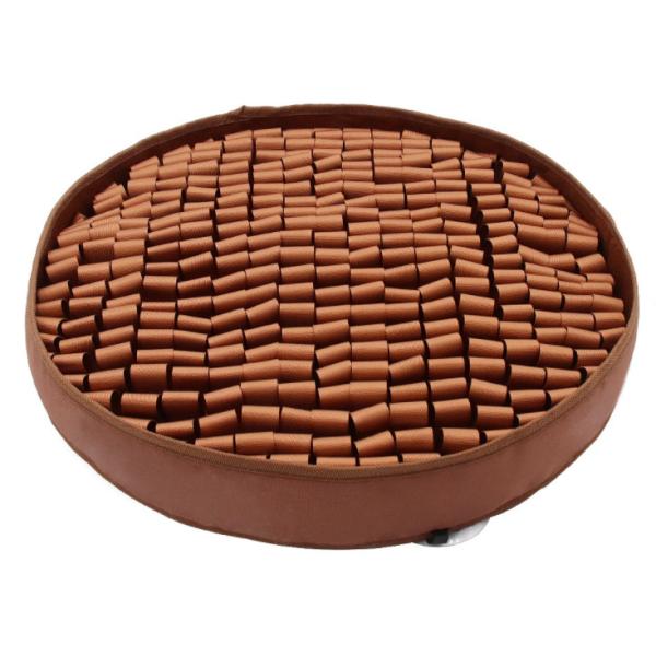 Adjustable Dog Training Mat For Smell Training Slow Eating