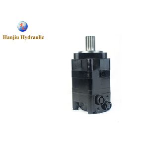 Reduce Pressure Energy Loss Hydraulic Gear Motor Oms 200 High Speed
